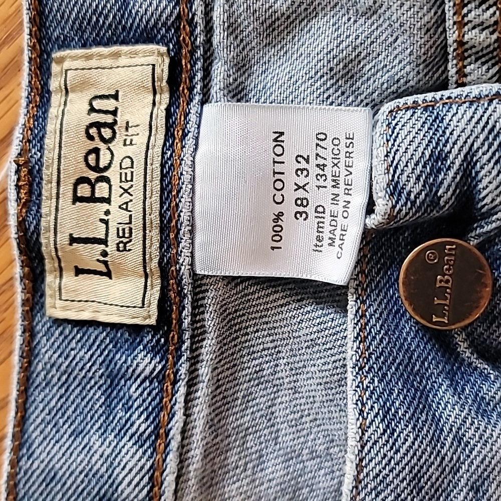 Men's Jeans - Picture 2 of 4